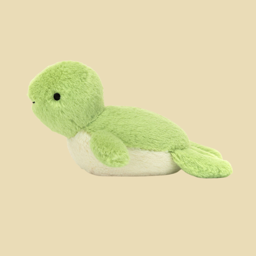 Fluffy Turtle