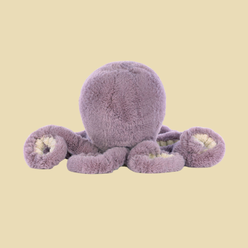 Maya Octopus