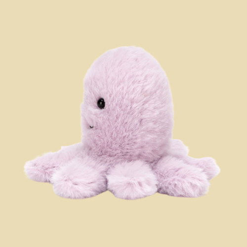 Fluffy Octopus