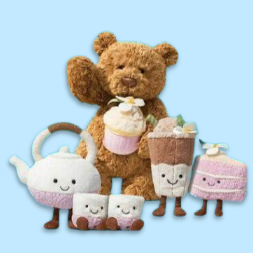 Amuseables Sip and Slurp Teacups