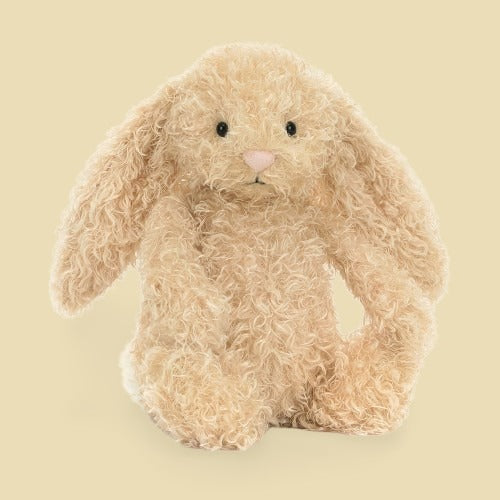 【】Bashful Luxe Bunny Curly Jellycat | Bashful Luxe Bunny Curly – The Elly Store