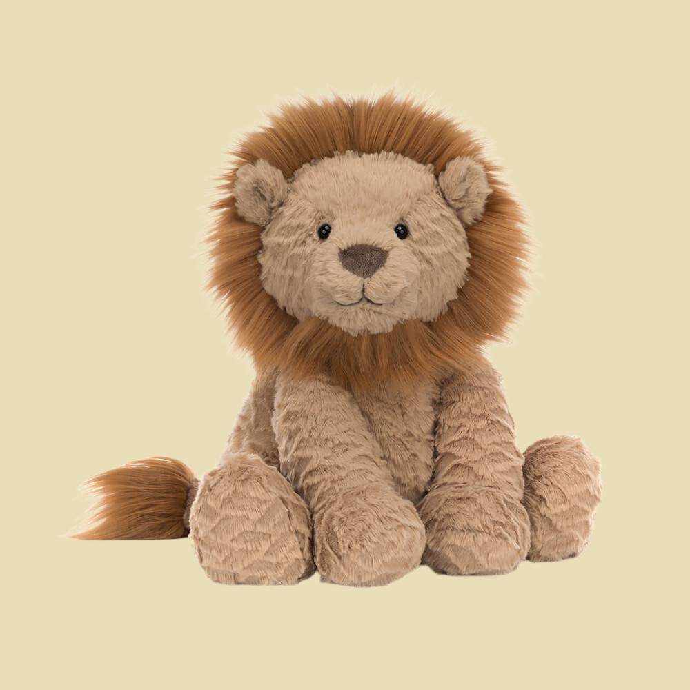 Fuddlewuddle Lion - Large 31cm