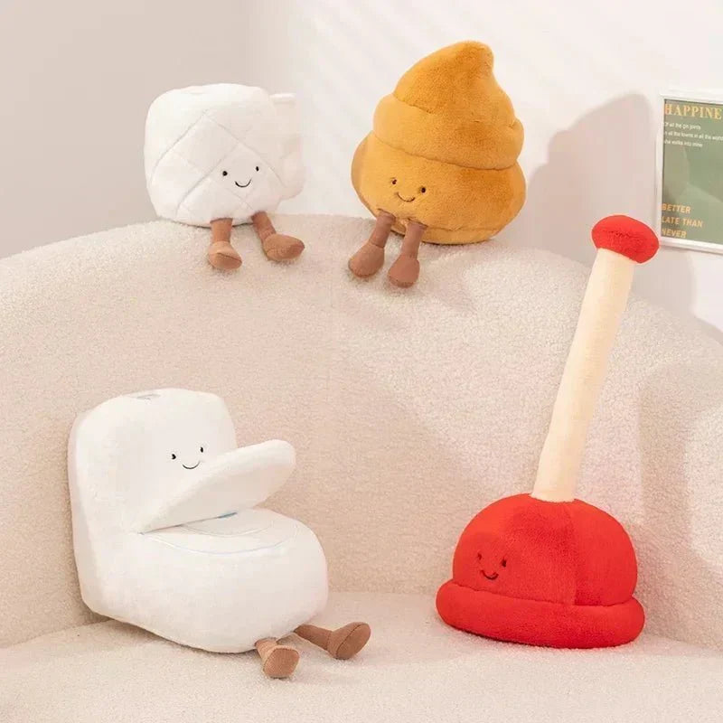 Jellycat Amuseables Poopy Toilet Family | Toilet Paper Roll | Poop | Toitet | Plunger |jellycat stuffed animals | jellycat amuseables | jellycat diner | jellycat plush | jellycat stuffed animal | jellycat toys | jellycat stuffed toys | jellycat plush toys | jellycat com | jelly cat plush | jellycat promo code | jellycat keychain | jellycat christmas | jellycat bag charm | halloween jellycat | jellycat Halloween | jellycats near me | jellycat bag