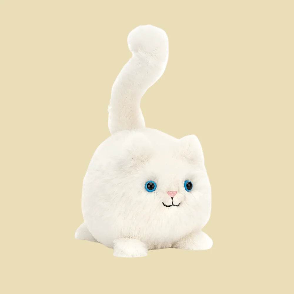 Kitten Caboodle-Cream
