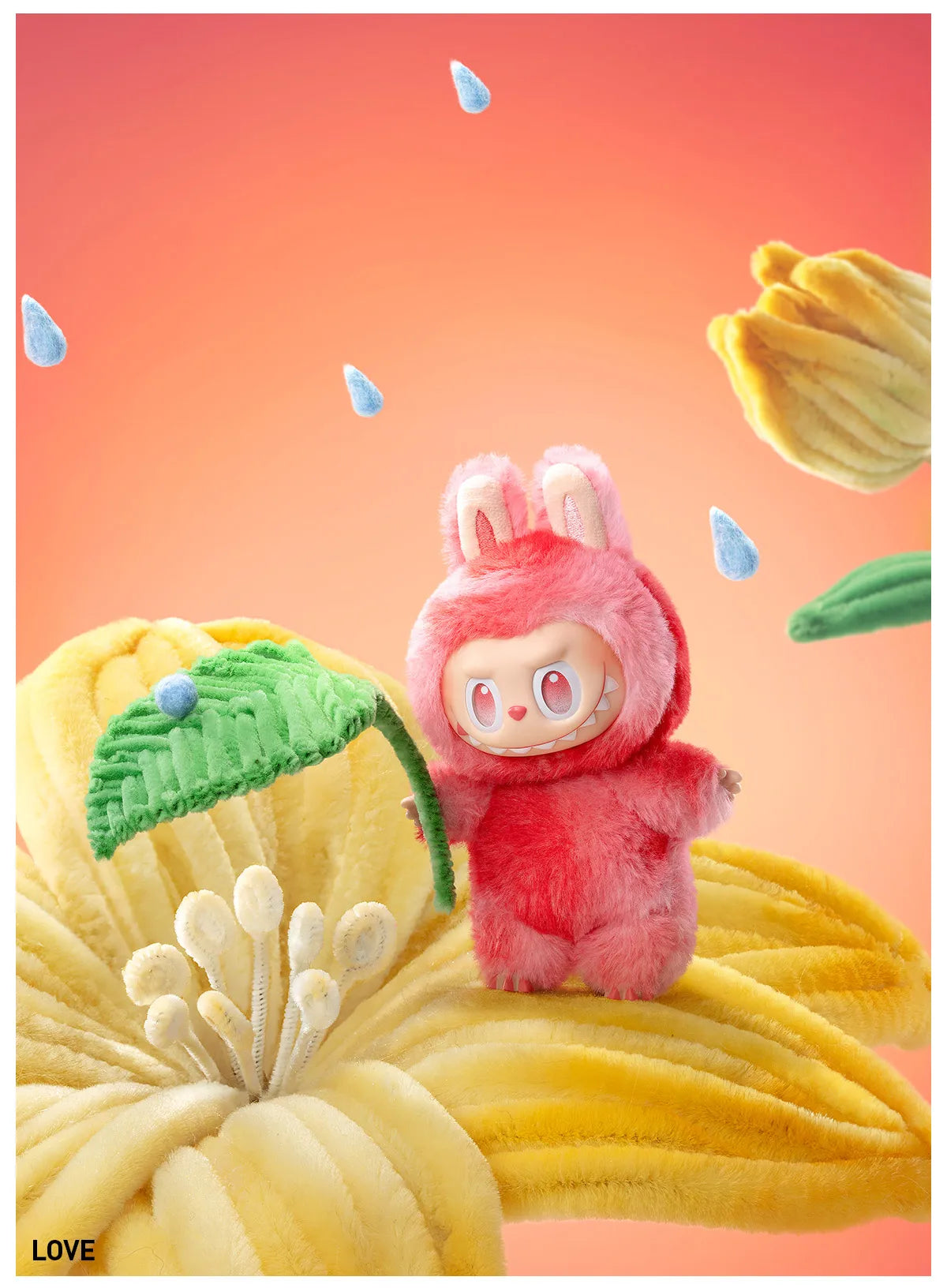正規品　ラブブ　THE MONSTER Big into Energy Amazon.com: POP MART The Monsters Big into Energy Series