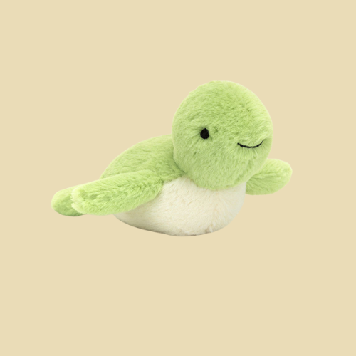 Fluffy Turtle