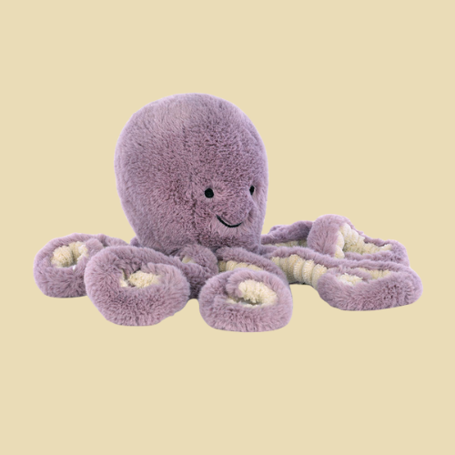 Maya Octopus