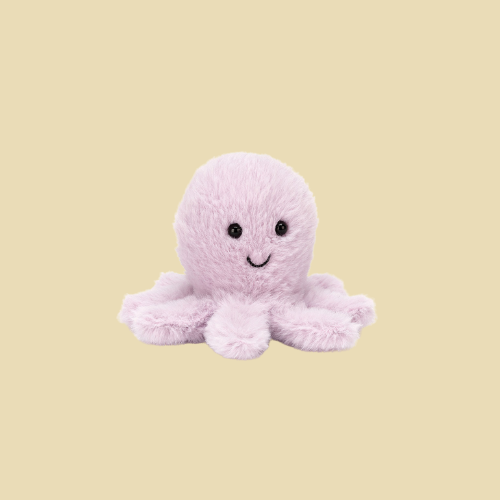 Fluffy Octopus