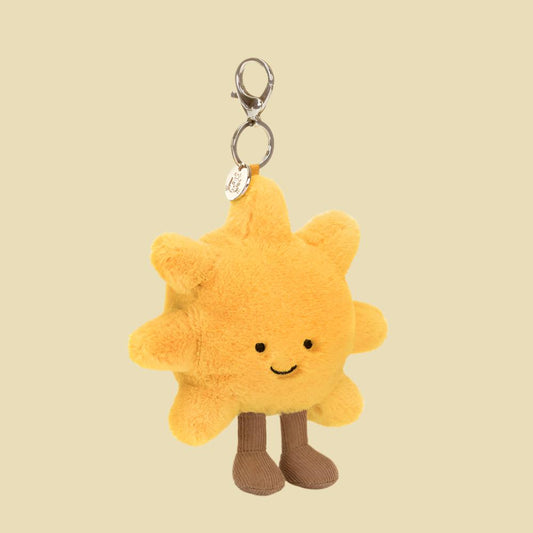 Jellycat Amuseables Sun Bag Charm 1