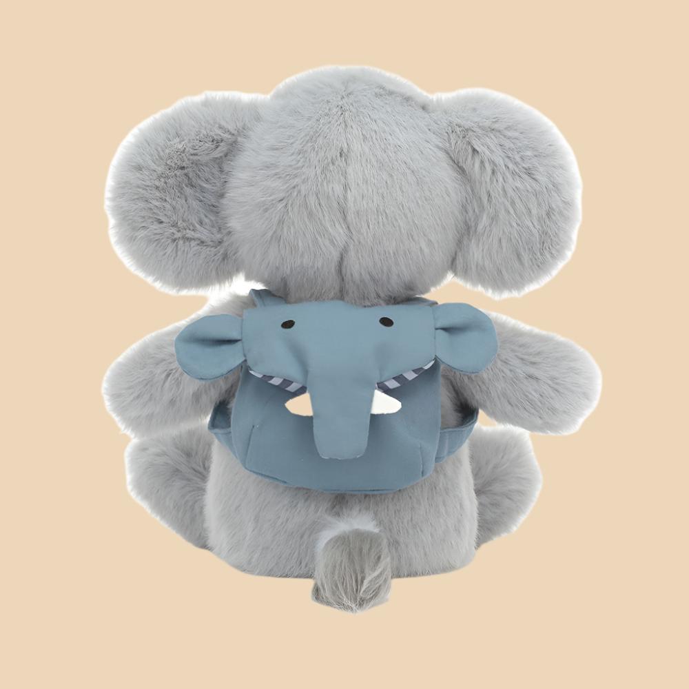 Jellycat Backpack Elephant 1