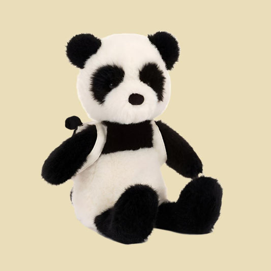 Jellycat Backpack Panda 1