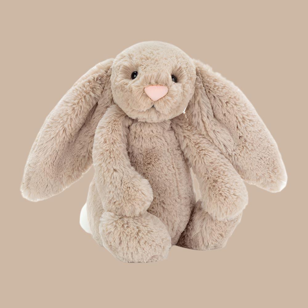 Jellycat Bashful Beige Bunny