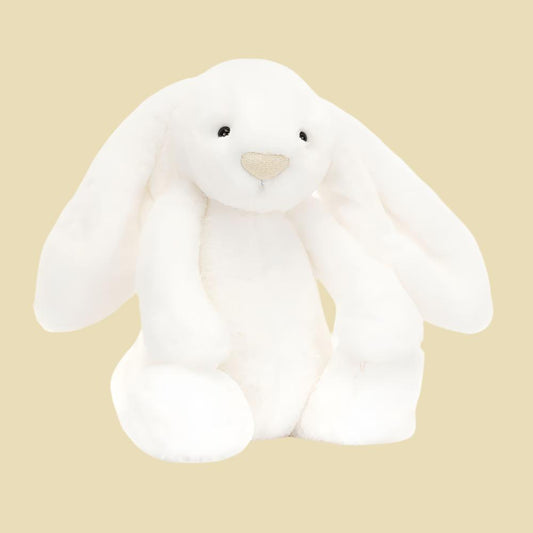 Jellycat Bashful Luxe Bunny Luna 1