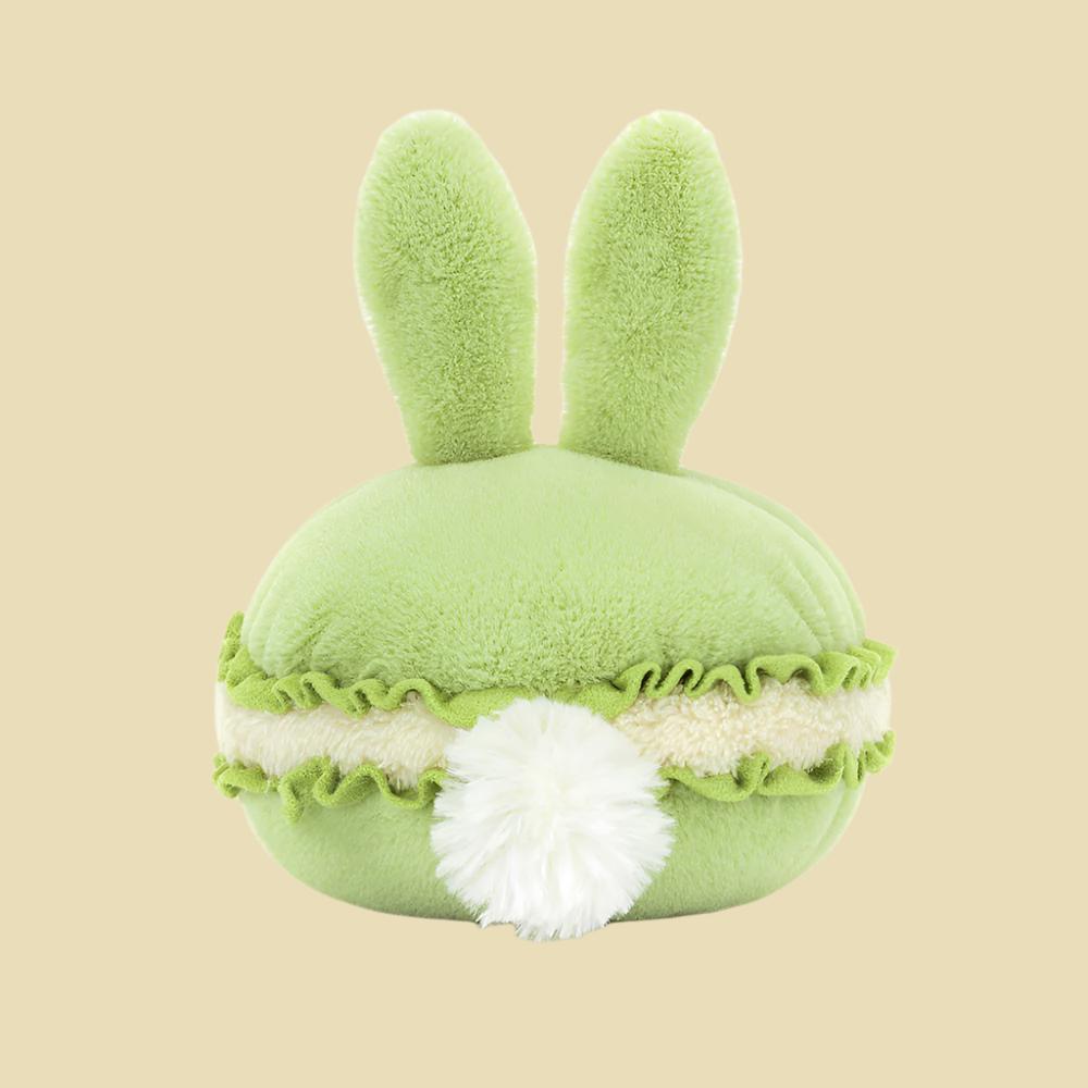 Jellycat Dainty Dessert Bunny Macaron 1