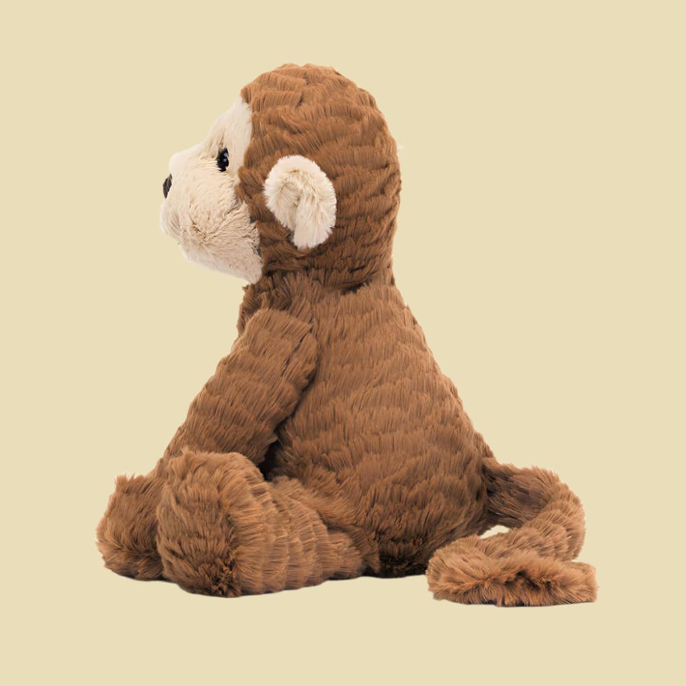 Jellycat Fuddlewuddle Monkey 1