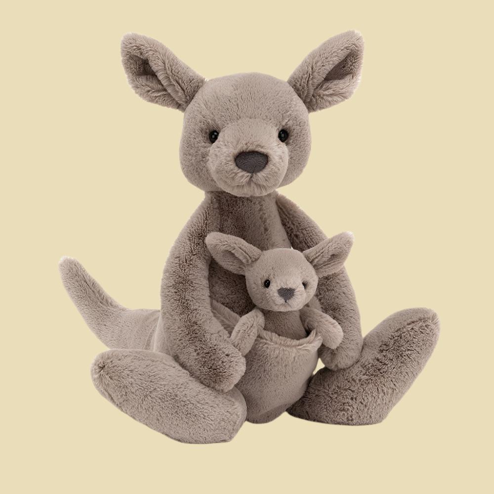 Jellycat Kara Kangaroo 1