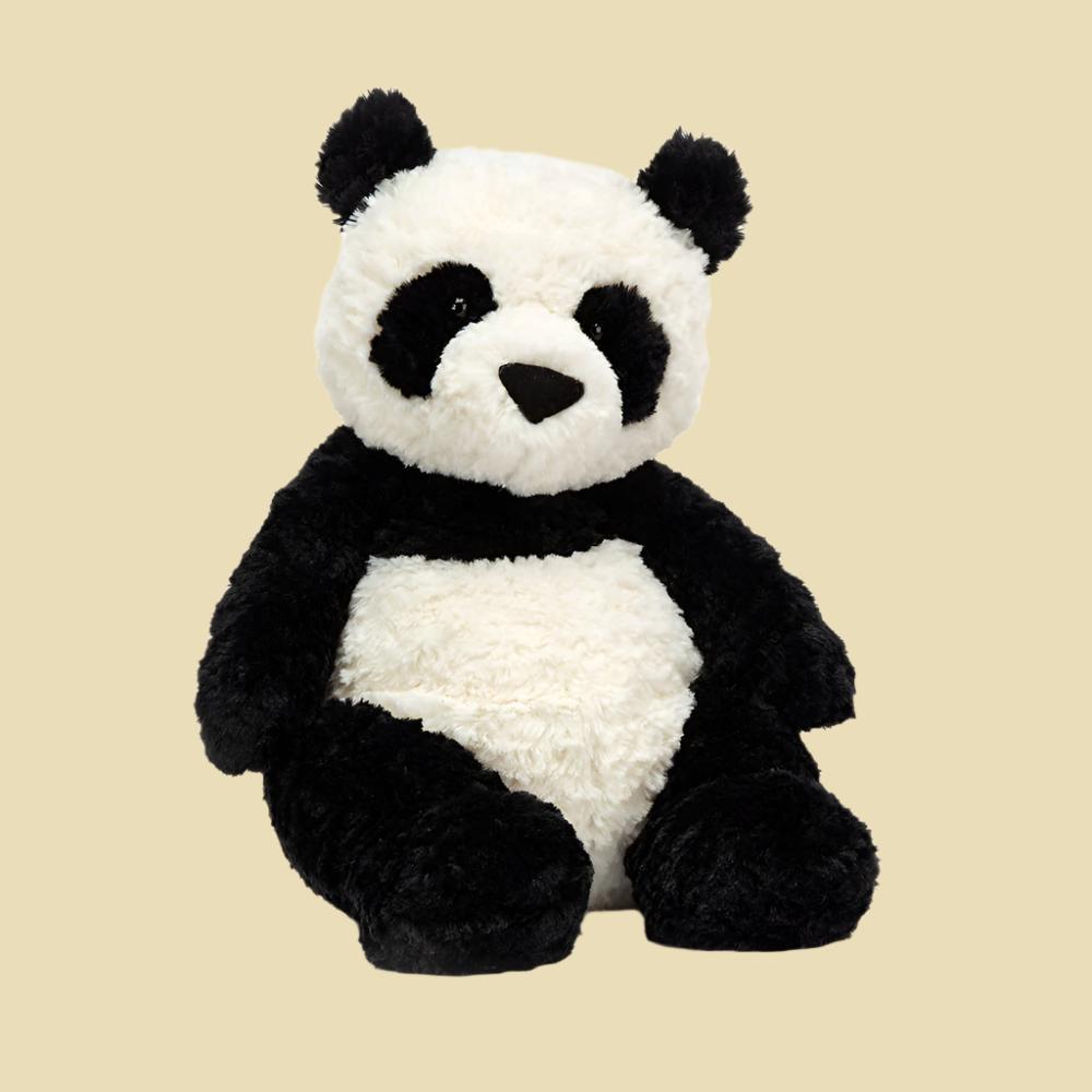 Jellycat Montgomery Panda 1