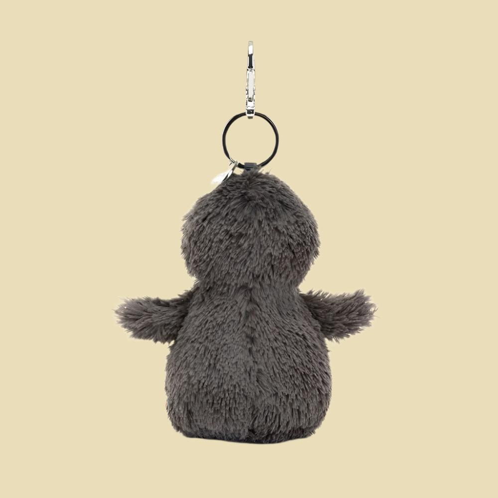 Jellycat Peanut Penguin Bag Charm1