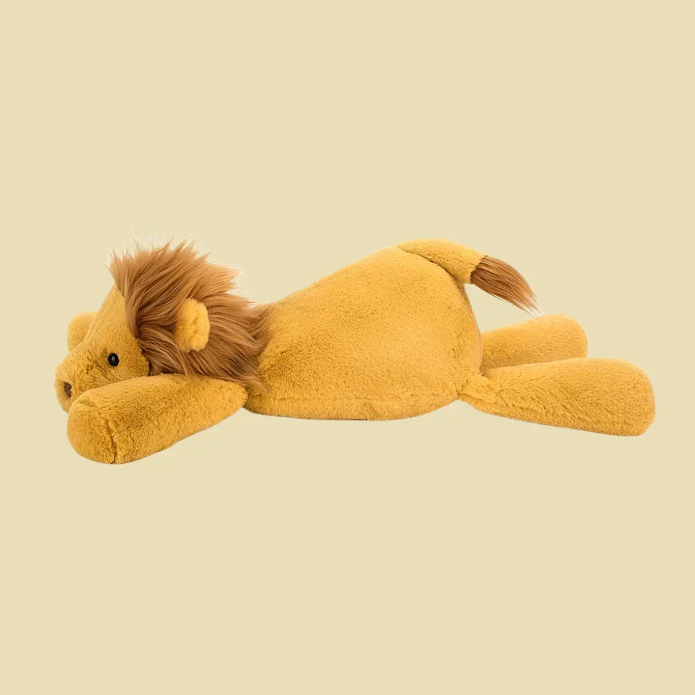 Jellycat Smudge Lion  1