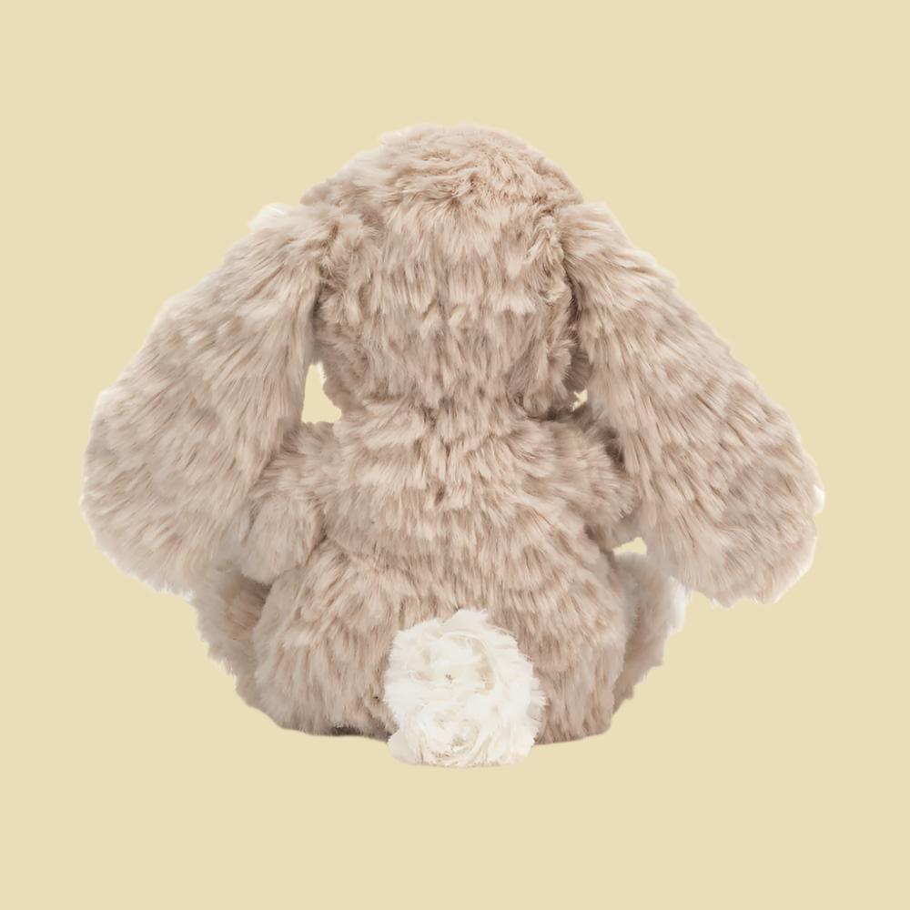 Jellycat Yummy Bunny Beige 1