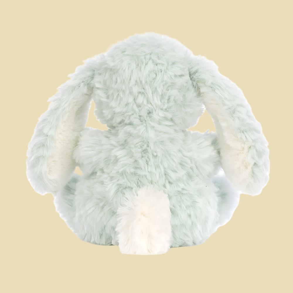 Jellycat Yummy Bunny Mint Green 1