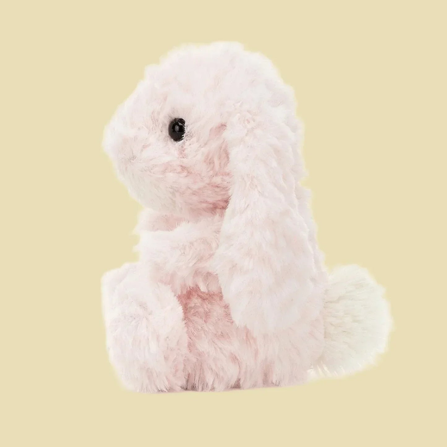 Jellycat Yummy Bunny Pale Pink 1