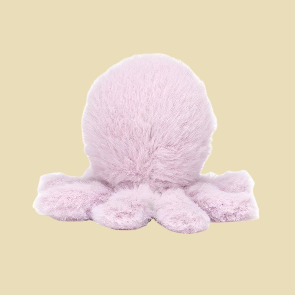 jellycat Fluffy Octopus 2