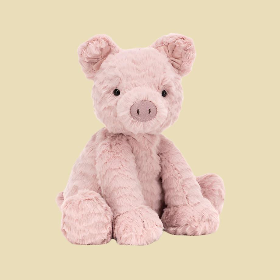 jellycat Fuddlewuddle Pig 1