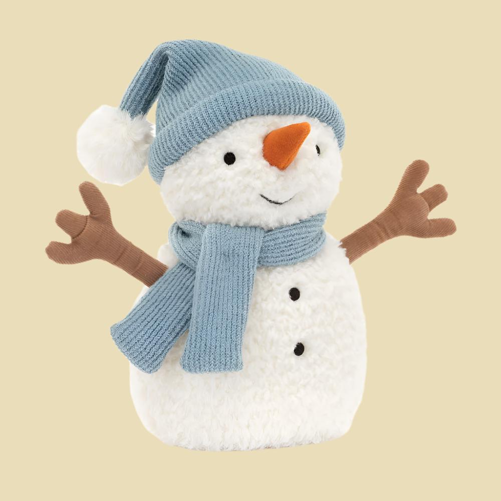 jellycat Sammie Snowman 1